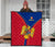 Romania Premium Quilt Romanian Pride RLT13 - Wonder Print Shop