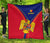 Romania Premium Quilt Romanian Pride RLT13 - Wonder Print Shop
