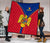 Romania Premium Quilt Romanian Pride RLT13 - Wonder Print Shop