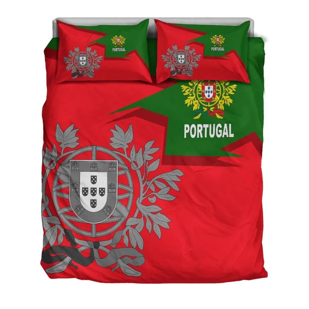 portugal-bedding-set-coat-of-arms-new-style