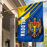 Wonder Print Shop Moldova Flag, Flag and Coat Of Arms A22 RLT13 - Wonder Print Shop