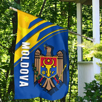 Wonder Print Shop Moldova Flag, Flag and Coat Of Arms A22 RLT13 - Wonder Print Shop