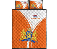 Netherland Quilt Bed Set Netherland Pride RLT7 - Wonder Print Shop