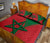 Morocco Quilt Bed Set Moroccan Pride RLT7 - Wonder Print Shop