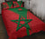 Morocco Quilt Bed Set Moroccan Pride RLT7 - Wonder Print Shop