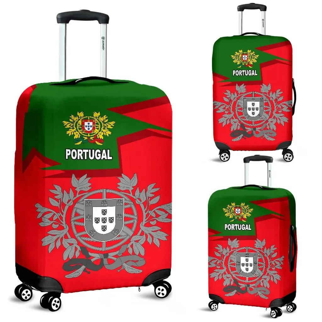 Portugal Luggage Covers Coat Of Arms New Style RLT7 - Wonder Print Shop