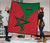 Morocco Premium Quilt Moroccan Pride RLT7 - Wonder Print Shop