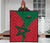 Morocco Premium Quilt Moroccan Pride RLT7 - Wonder Print Shop