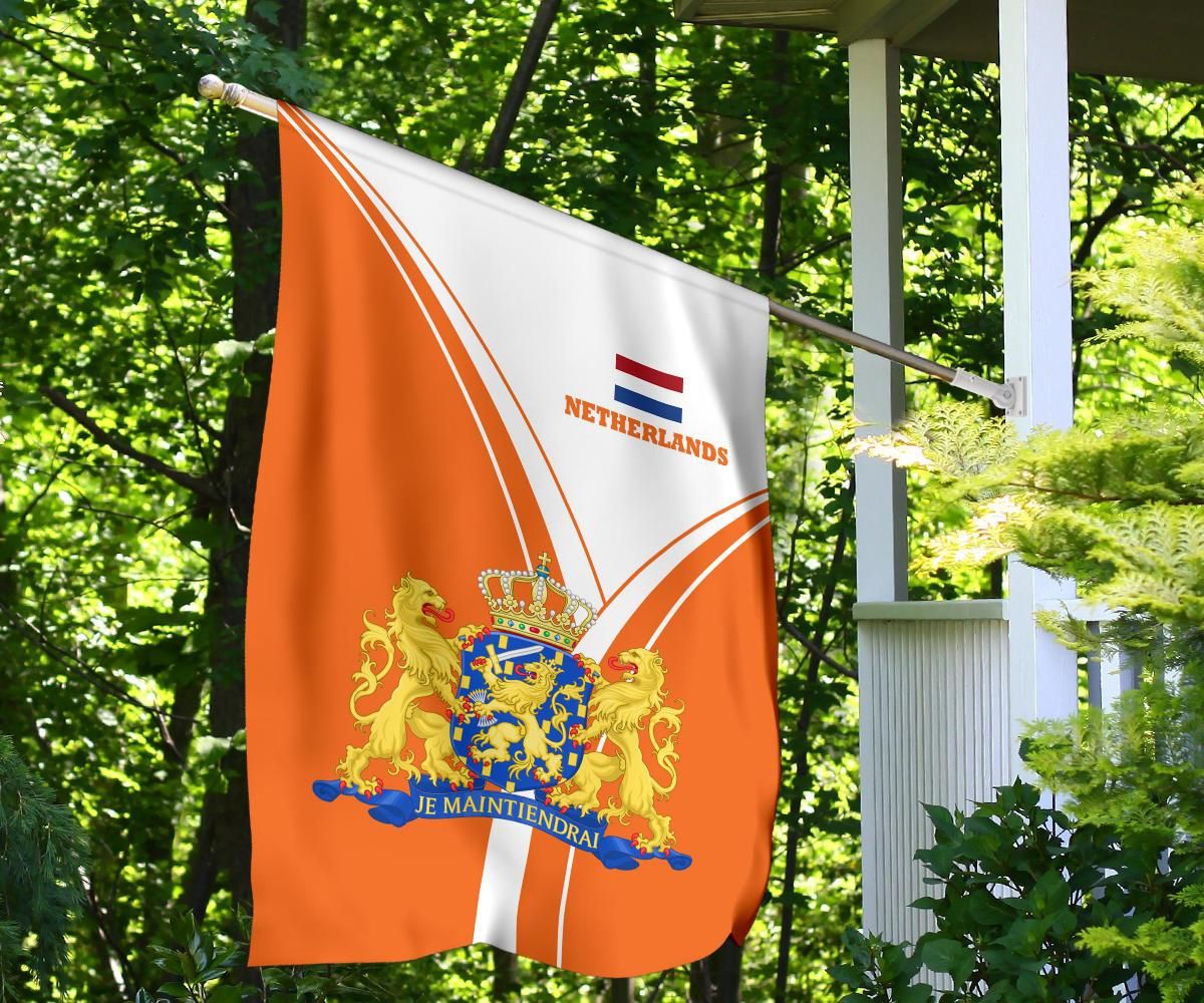 Netherland Garden Flag Netherland Pride RLT7 - Wonder Print Shop