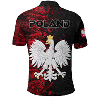 Poland Polo Shirt Coat of Arms Special RLT7 - Wonder Print Shop