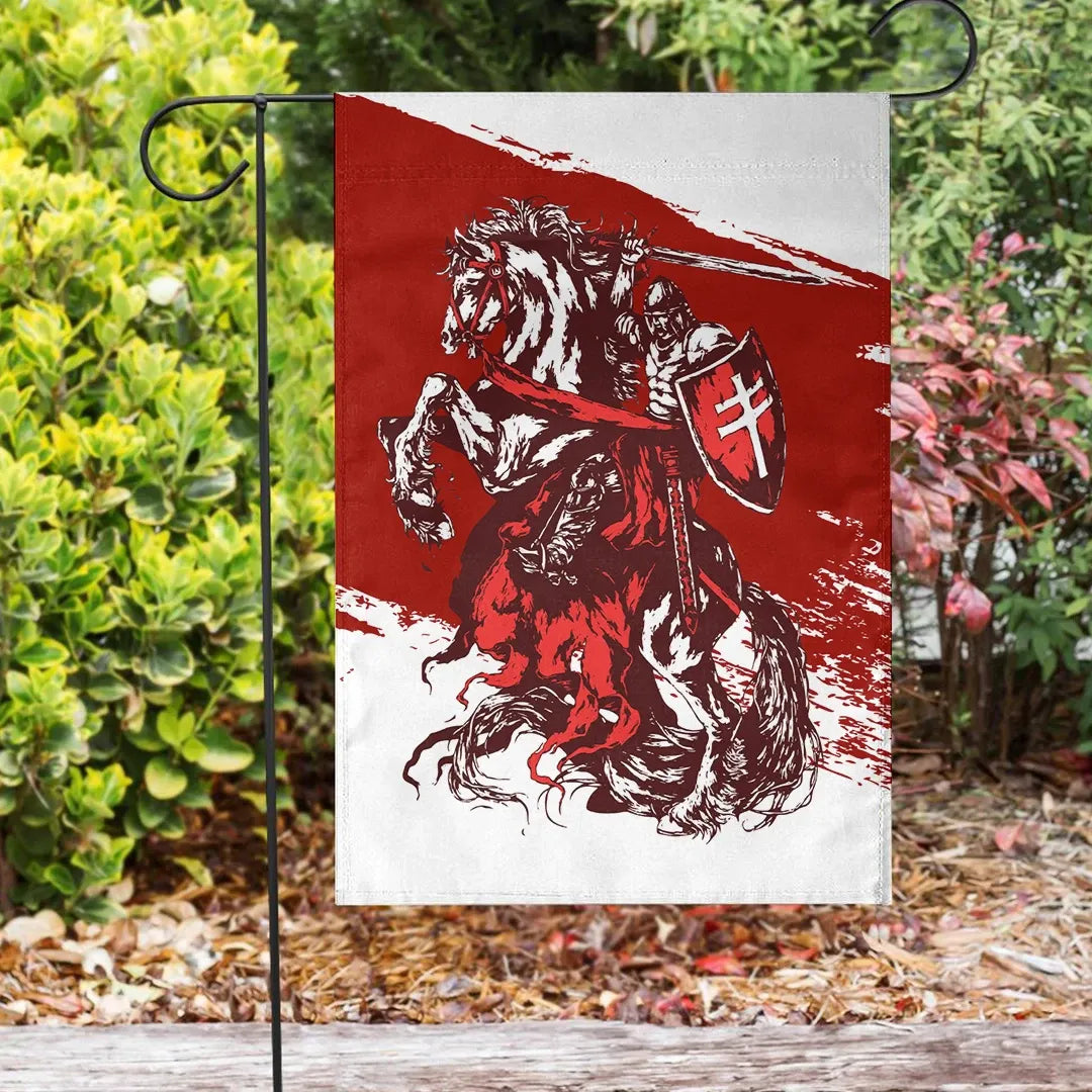 Belarus Pahonia Flag RLT6 - Wonder Print Shop