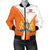 Netherland Women's Bomber Jacket Netherland Pride RLT7 - Wonder Print Shop