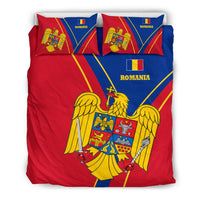 Romania Bedding Set Romanian Pride RLT13 - Wonder Print Shop