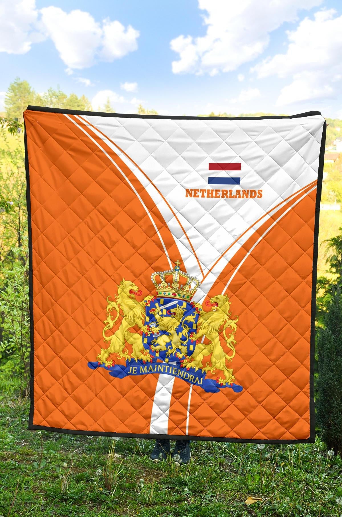 Netherland Premium Quilt Netherland Pride RLT7 - Wonder Print Shop