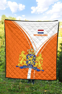 Netherland Premium Quilt Netherland Pride RLT7 - Wonder Print Shop