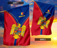 Romania Garden Flag Romanian Pride RLT13 - Wonder Print Shop