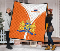 Netherland Premium Quilt Netherland Pride RLT7 - Wonder Print Shop