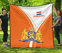 Netherland Premium Quilt Netherland Pride RLT7 - Wonder Print Shop