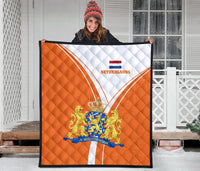Netherland Premium Quilt Netherland Pride RLT7 - Wonder Print Shop