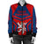Czech Republic Coat Ofrms Women Bomber Jacket My Style RLT13 - Wonder Print Shop