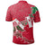 Maldives Polo Shirt Christmas Coat Of Arms X Style RLT12 - Wonder Print Shop
