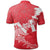 Myanmar Polo Shirt Christmas Coat Of Arms X Style RLT7 - Wonder Print Shop