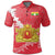 Myanmar Polo Shirt Christmas Coat Of Arms X Style RLT7 - Wonder Print Shop