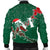 Mexico Christmas Coat Of Arms Men Bomber Jacket X Style8 RLT13 - Wonder Print Shop