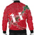 Hungary Christmas Coat Of Arms Men Bomber Jacket X Style RLT8 - Wonder Print Shop