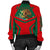 Mexico Coat Of Arms Women Bomber Jacket My Style RLT13 - Wonder Print Shop