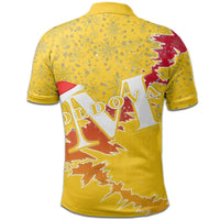 Moldova Polo Shirt Christmas Coat Of Arms X Style J78 RLT13 - Wonder Print Shop