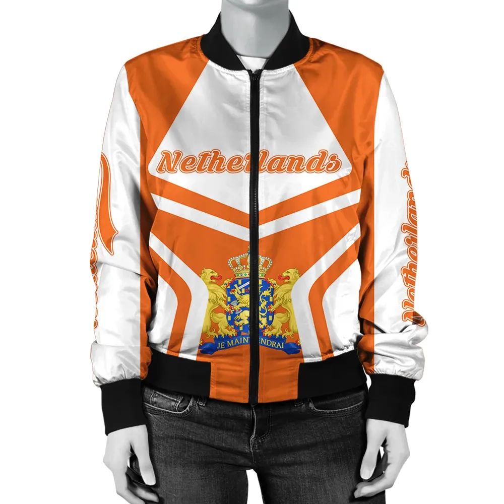 netherlands-coat-of-arms-women-bomber-jacket-my-style