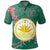 Bangladesh Polo Shirt Christmas Coat Of Arms X Style RLT6 - Wonder Print Shop