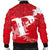 Peru Christmas Coat Of Arms Women Bomber Jacket X Style RLT7 - Wonder Print Shop