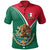 Mexico Polo Shirt Mexican Pride RLT13 - Wonder Print Shop