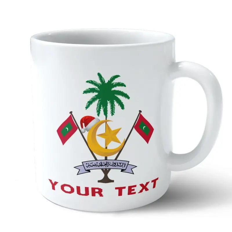christmas-maldives-coat-of-arms-mug-maldives-custom
