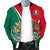 Mexico Men's Bomber Jacket Mexican Pride RLT13 - Wonder Print Shop