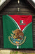 Mexico Premium Quilt Mexican Pride RLT13 - Wonder Print Shop