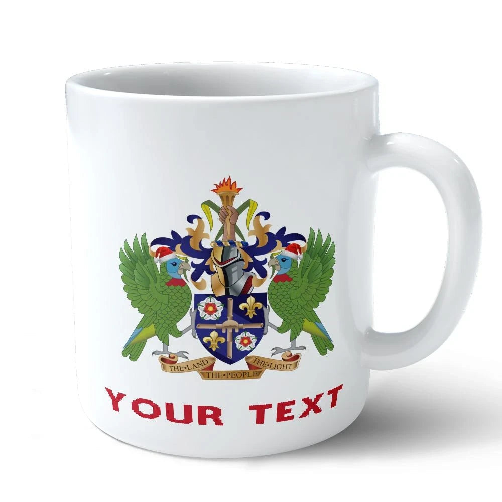 christmas-saint-lucia-coat-of-arms-mug-saint-lucia-custom