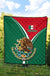 Mexico Premium Quilt Mexican Pride RLT13 - Wonder Print Shop