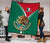 Mexico Premium Quilt Mexican Pride RLT13 - Wonder Print Shop