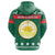 Christmas bangladesh Coat Of Arms Zip Hoodie RLT6 - Wonder Print Shop
