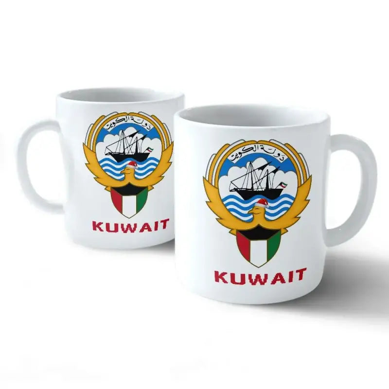 christmas-kuwait-coat-of-arms-mug-kuwait-custom