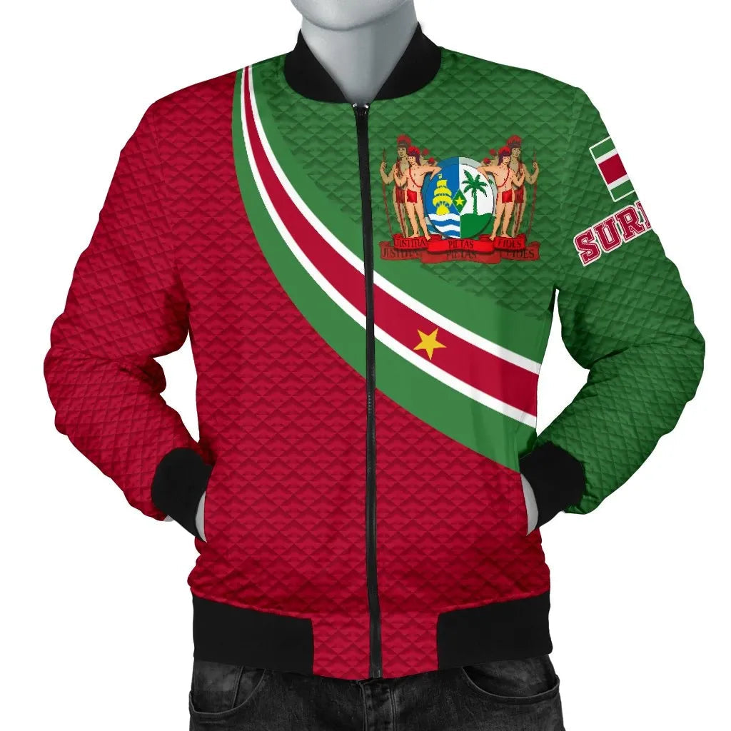 suriname-mens-bomber-jacket-suriname-coat-of-arms-and-flag-color