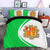 andorra-flag-coat-of-arms-bedding-set-circle