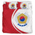 south-korea-flag-coat-of-arms-bedding-set-circle