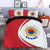 south-korea-flag-coat-of-arms-bedding-set-circle