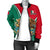 Mexico Women's Bomber Jacket Mexican Pride RLT13 - Wonder Print Shop