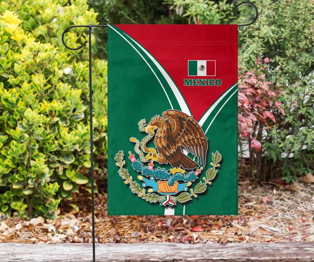 Mexico Flag Mexican Pride RLT13 - Wonder Print Shop