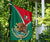 Mexico Flag Mexican Pride RLT13 - Wonder Print Shop